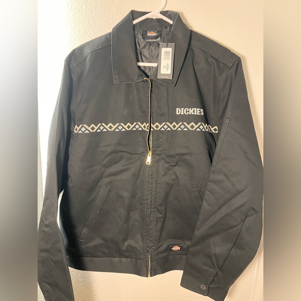 Dickies Wichita Lined Eisenhower Twill Men’s Jacket-NWT